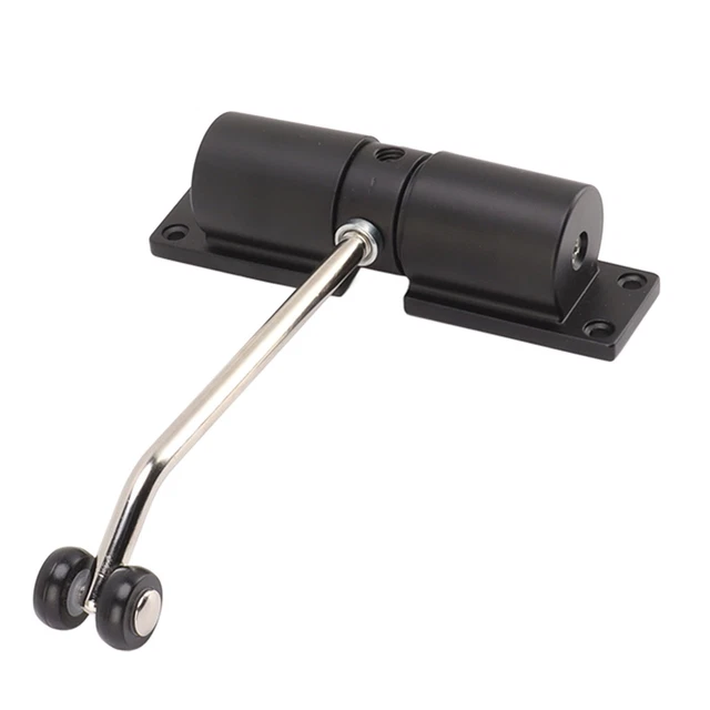 AUTOMATIC DOOR CLOSER Quiet Safe Aluminum Alloy Self Closing Door Mechanism Toh 22.68 PicClick AU
