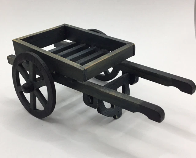 Dolls House Hand Cart