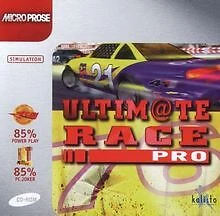 Ultimate Race Pro by NAMCO BANDAI Partnes Germany GmbH | Game | condition good