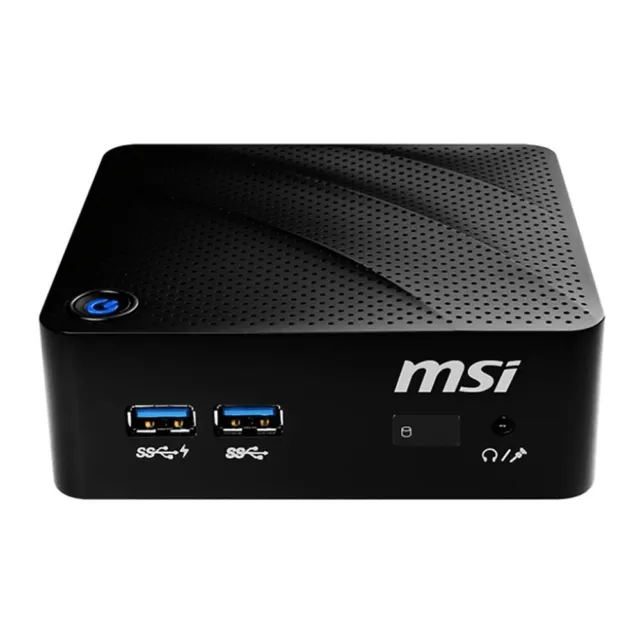 MSI Cubi N 8GL-001BEU Mini-PC: N4000 CPU, 8GB RAM, 256GB SSD *BRANDNEU*