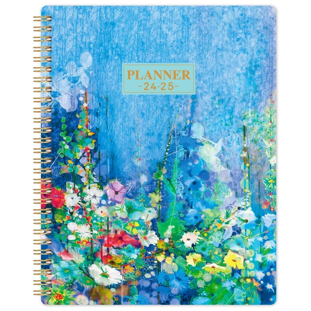 PLANNER 20242025 July 2024June 2025, Weekly & Monthly Planner 2025