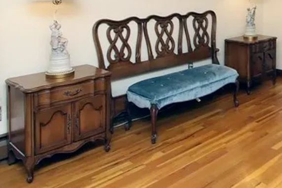 Vintage Bedroom Set