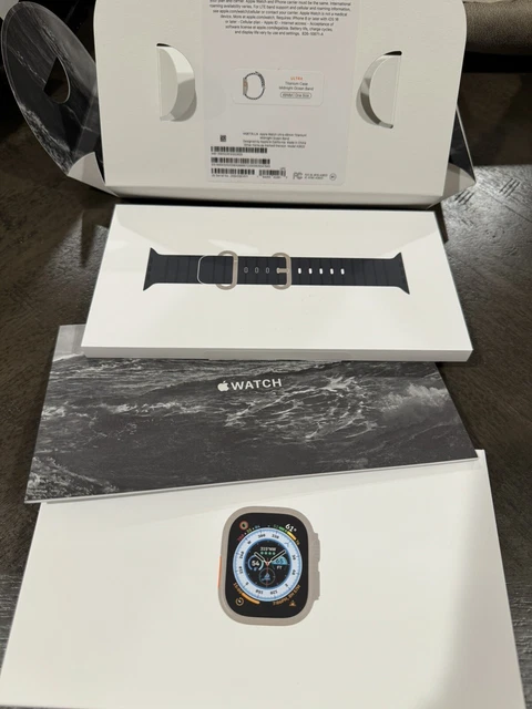 Apple iWatch Ultra