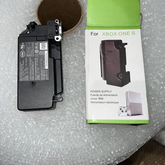 Internal Power Supply Unit PSU AC Adapter XBOX ONE S ( SLIM )  PA-1131-12MX