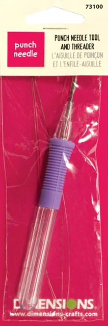 3er-Pack Abmessungen Stanznadel Werkzeug 5 Zoll-73100