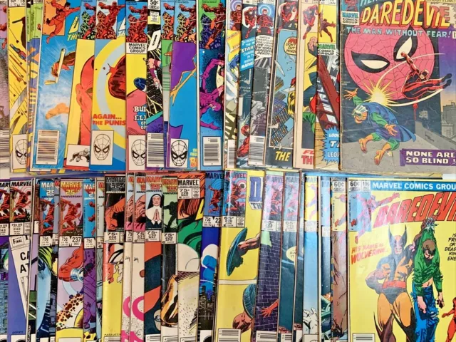 DAREDEVIL Marvel Comics Vol.1 Issues from 17-359  -You Pick- the Issue