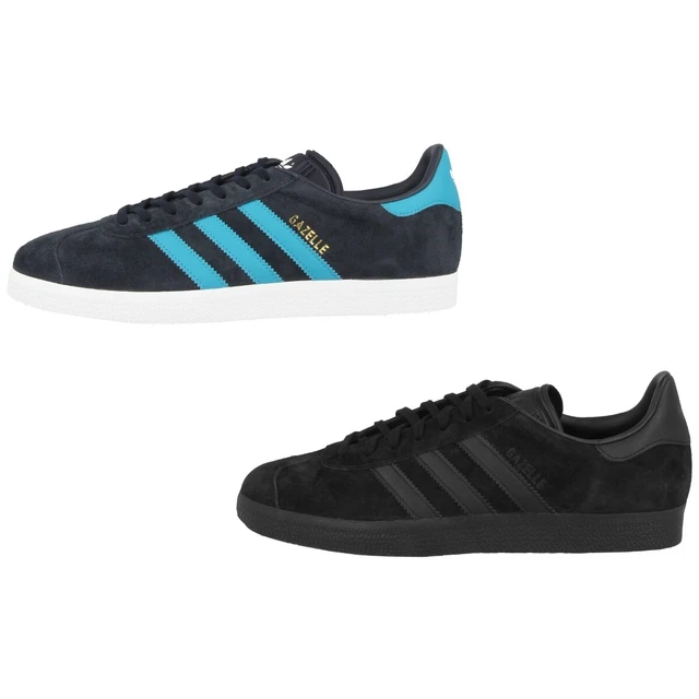 Adidas Gazelle Sneakers Uomo low Scarpe da Ginnastica Sport Casuale