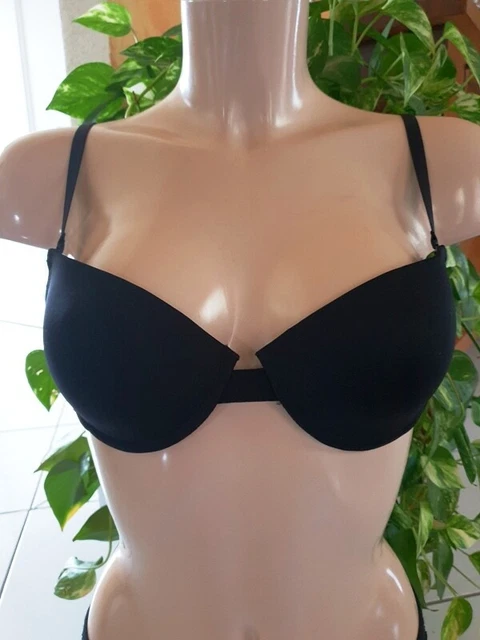 Soutien-gorge Push-up Millesia - Taille 90C - Couleur Nacre - Neuf Avec étiquettes