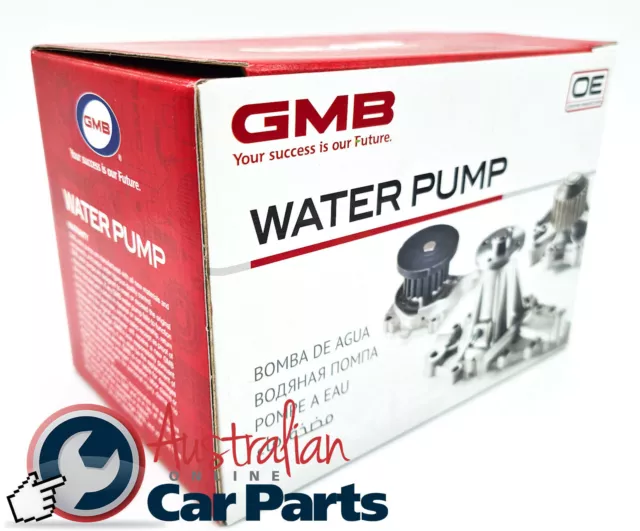 Water Pump GMB GWG-59AZ For Holden Commodore VN VP VR VS VT VX VY 3.8L