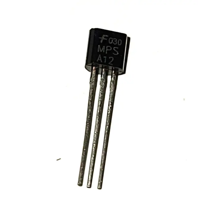 MPSA12 x NTE46 Transistor Darlington, General Purpose Amplifier, Preamp, Driver