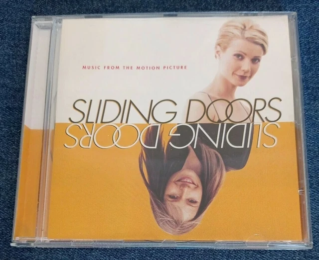 SLIDING DOORS Music From The Motion Picture Original Soundtrack CD