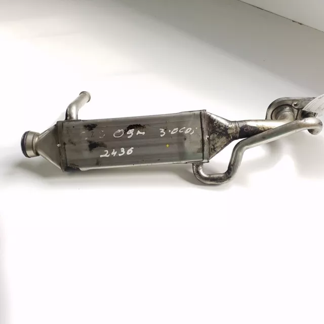 Mercedes Benz Classe CLS C219 2009 EGR Valvola Refrigerante A6421400975