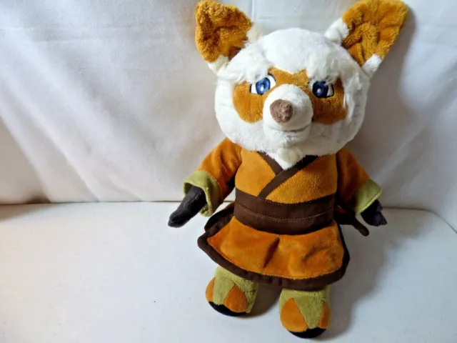 Kohls Cares 12" Plush MASTER SHIFU Toy KUNG FU PANDA Plush - Dreamworks