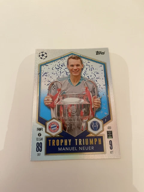 Carte Autographe Tom Forte – Bayern Munich U19 2024-25 – Signée Originale