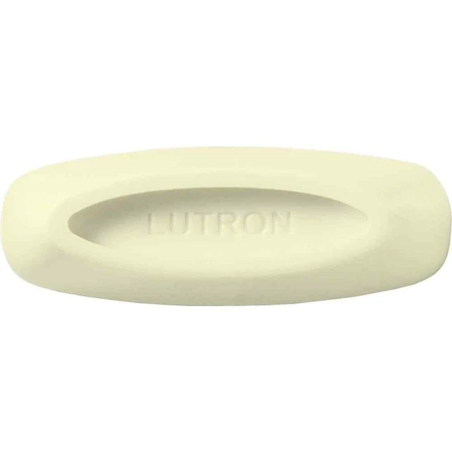 Skylark Knob - White And Almond | Lutron Dimmer Replacement Slide Electronics
