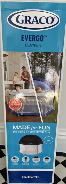 Graco playpen uk hotsell