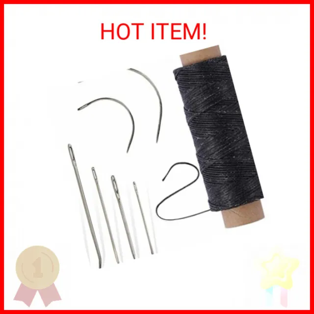 Lot 10 Black Allary Spools of Thread Full Size 200 Yards Sewing Machine  Thread