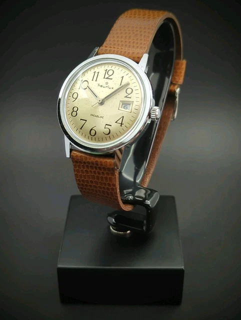 Lot De Pièces Pour Mouvement De Montre LORSA P62 - Calibre, Aiguilles, Tige, Remontoir - Occasion
