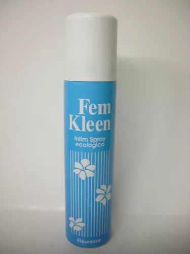 FEM KLEEN Desodorante Íntimo Fleuresse 100ML Spray