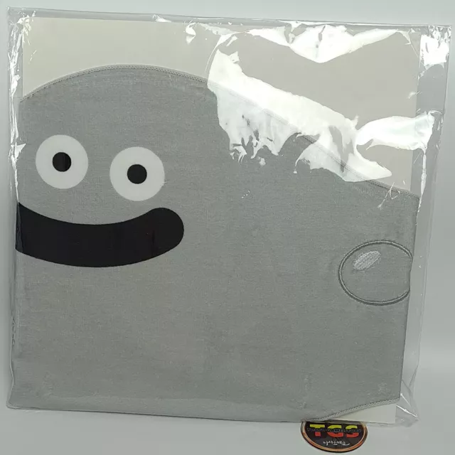 Dragon Quest Smile Slime Stray Metal Face Towel/Serviette Japan New Square Enix 3