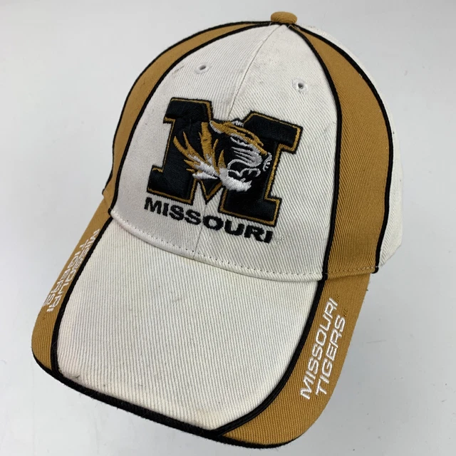 Missouri Tigers Stile '47 Sfera Berretto Cappello Regolabile Baseball