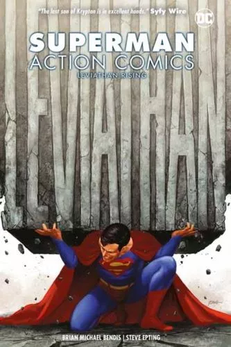 Superman Action Comics Volume 2 UC Bendis Brian Michael DC Comics Hardback