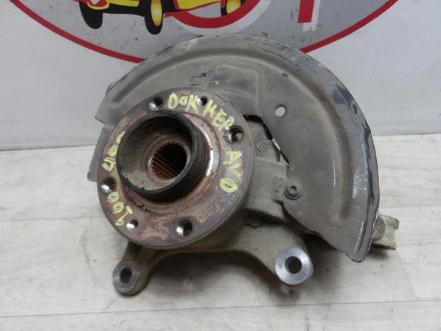 Fusee avant droit DACIA DOKKER PHASE 1 1.5 BLUE DCI - 8V TURBO /R:60799083