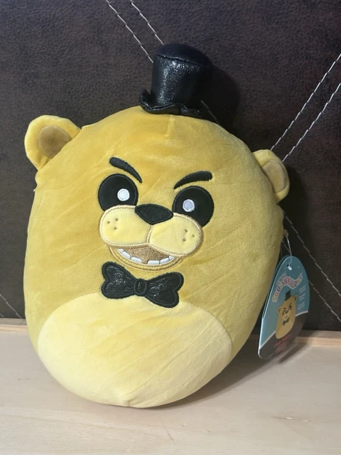 Freddy Fazbear Golden Freddy Plush Target FNAF FIVE NIGHTS At