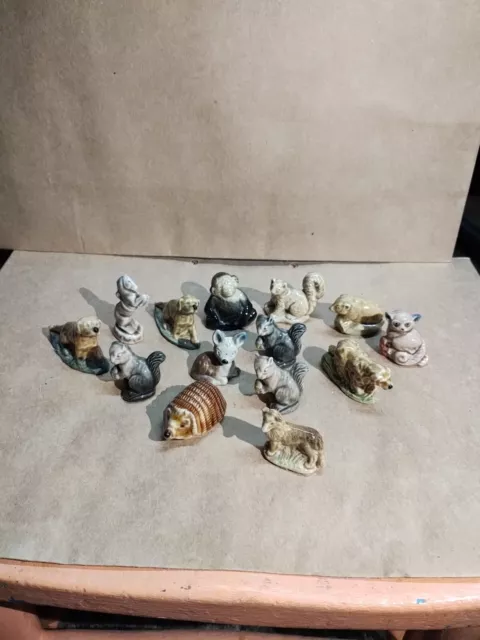14 X Wade Whimsies Lot 2