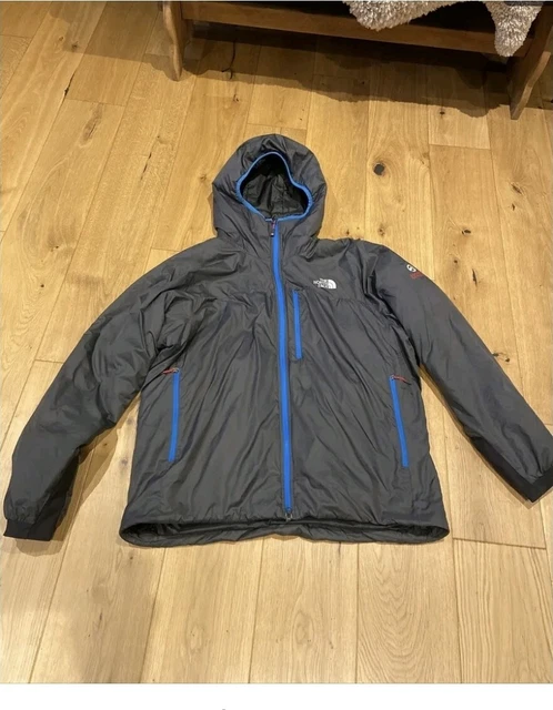 North Face Summit Series men’s padded jacket/coat XL