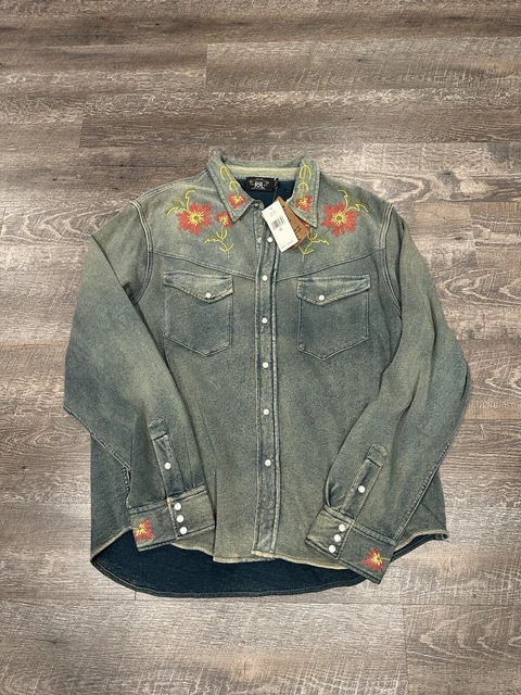 美品:限定】RRL LIMITED EDITION WORK JACKET L | oomabydesign.com