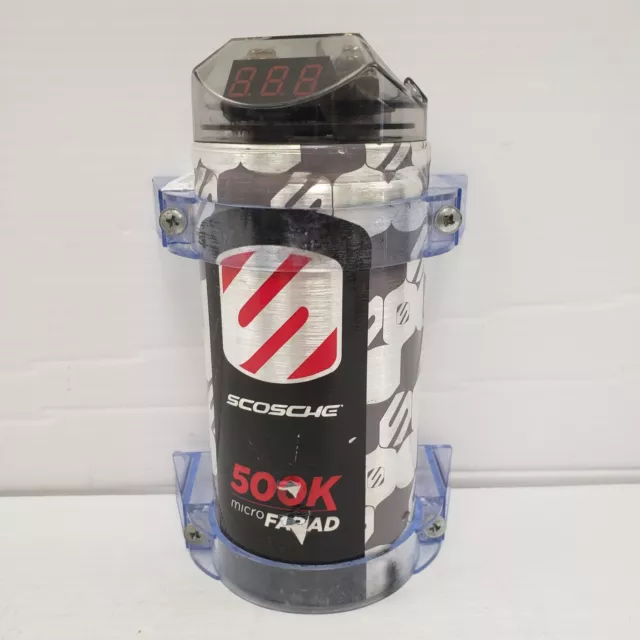 (55795-3) Scosche 500K Mirco Farad Capacitor