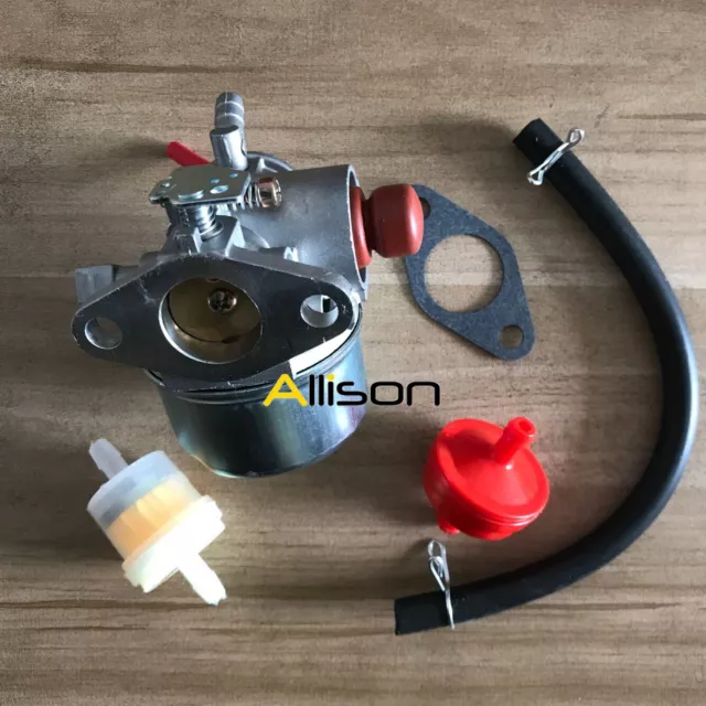Toro gts 6.5 carburetor rebuild kit deals