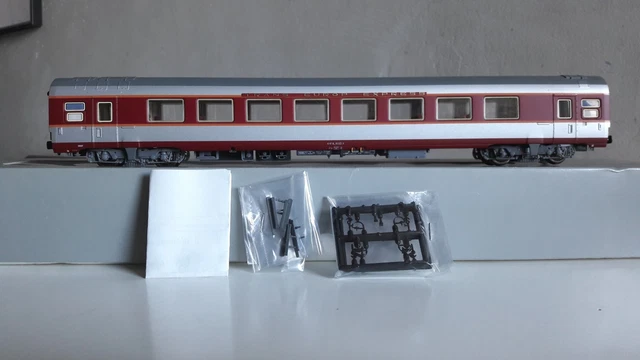 Set Grand Confort BB 7233 Étendard + 2 voitures | LS Models 11504