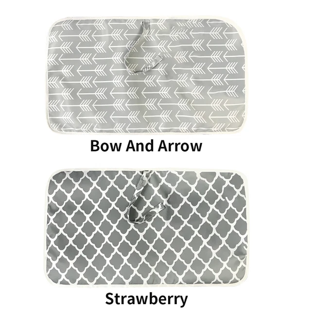 Breathable Foldable Portable Comfortable Changing Pad Gifts Home Travel For Baby