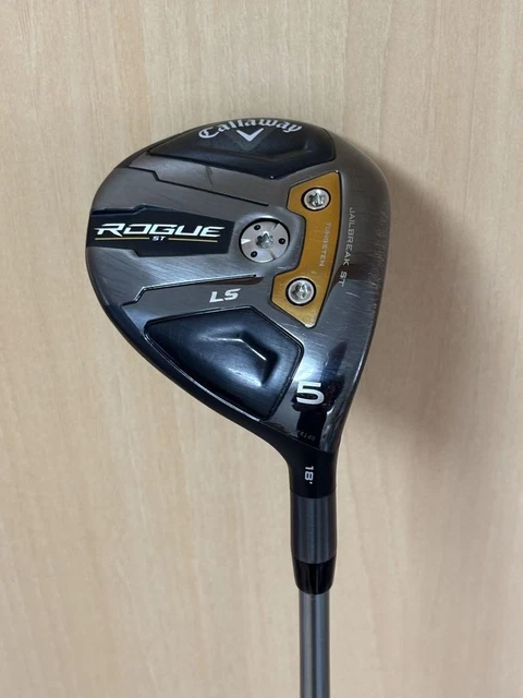 クラブ Callaway Rogue ST LS 5w TP7S CALLAWAY ROGUE ST Ls 5W Tp7S $402.35 - PicClick CA