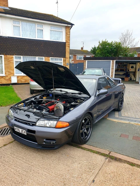 Immaculate Nissan Skyline R32 GTR 700bhp