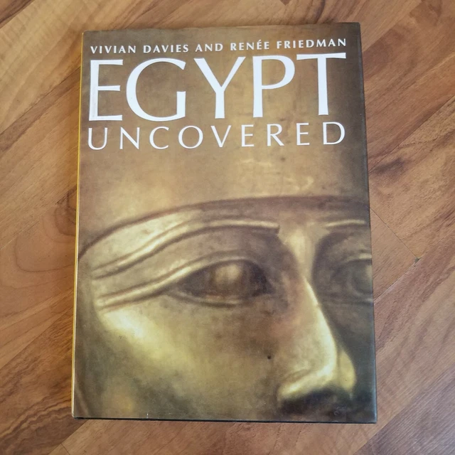 EGYPT, DAVIES, W. Vivian & Friedman, Renee F., Used; Good Book