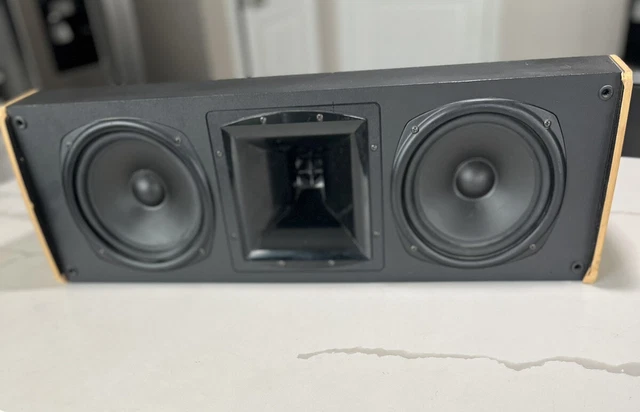 Klipsch Synergy  Series KSF-C5 Rare Color Pattern Center Speaker