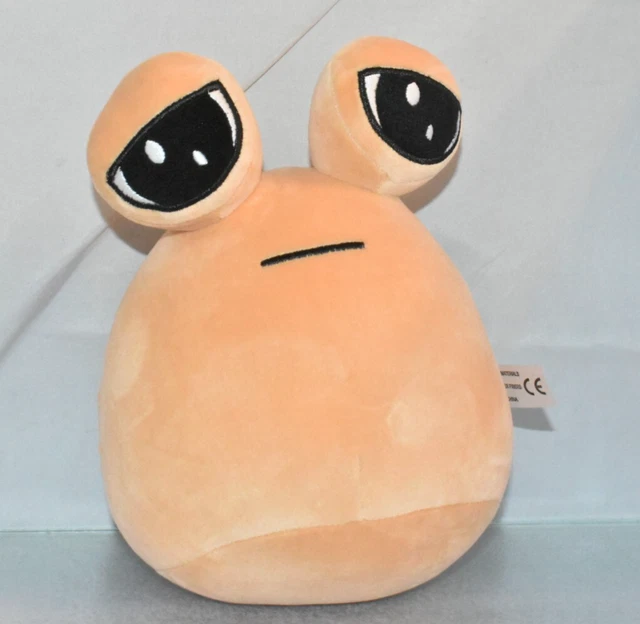 MY PET ALIEN Pou Soft Plush Toy PicClick UK