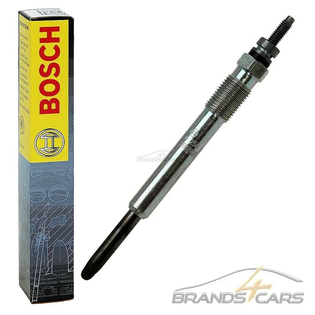 Bosch Glühkerze Duraterm Für Peugeot 807 2.0 2.2 Hdi Bj 2002-2003