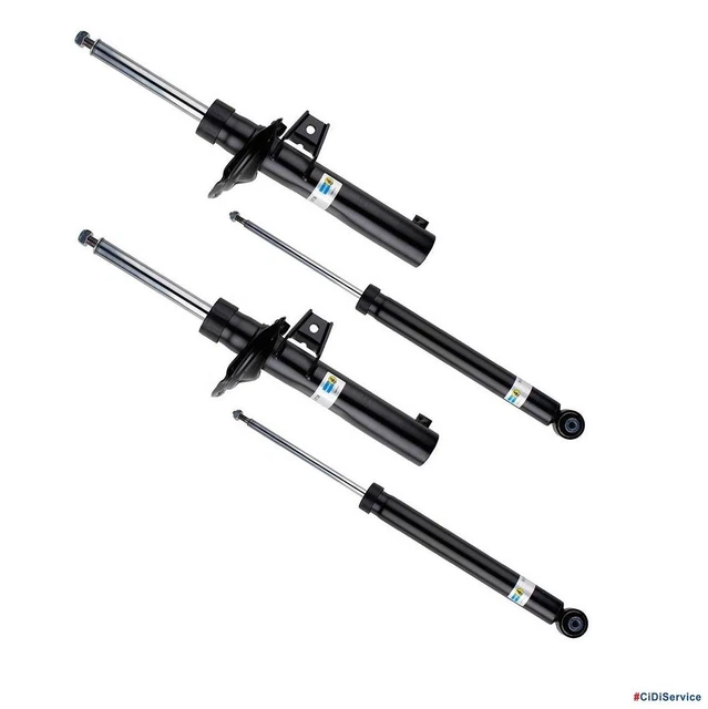 Kit 4 Ammortizzatori Gas Bilstein B4 Seat Ateca VW Tiguan AD1 Assale Multilink