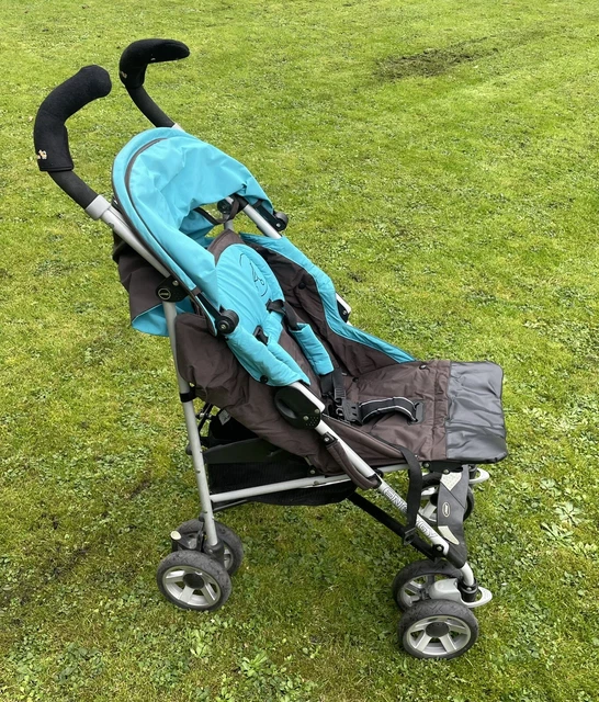Imax shop elite pushchair