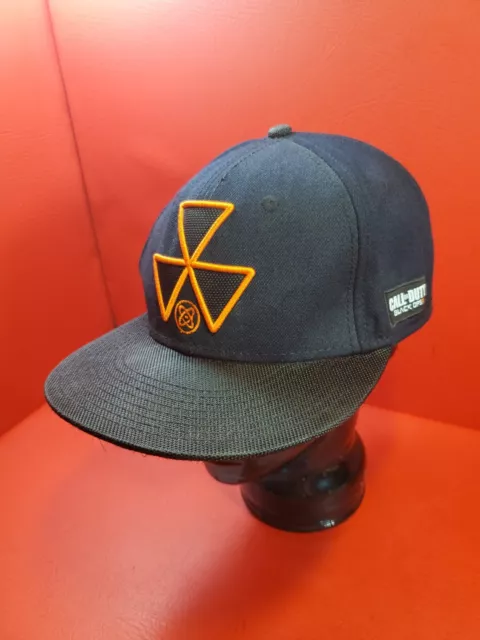 Black Ops 2 Hat CapGaming Promo Activision Call Of Duty Fitted 2012 Nuketown S/M