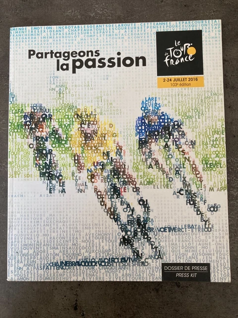 Dossier Presse Antargaz - Tour de France 2016