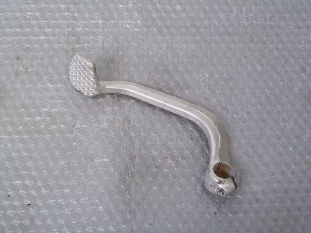 LEVA FRENO POSTERIORE PER YAMAHA GTS 1000 ABS DEL 2000 (e20094)