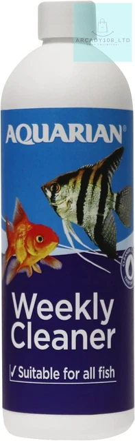 AQUARIAN Weekly Cleaner 473ml