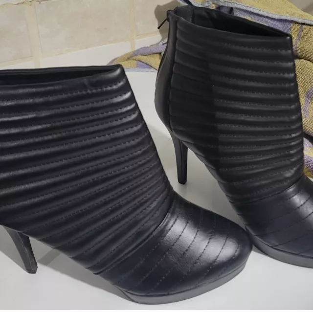 Torrid Platform Ankle Boots Size 13