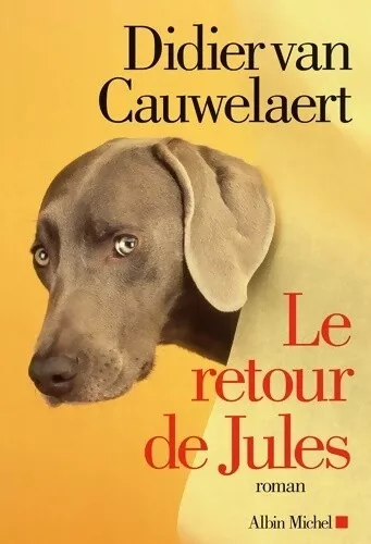 3914570 - Le retour de Jules - Didier Van Cauwelaert