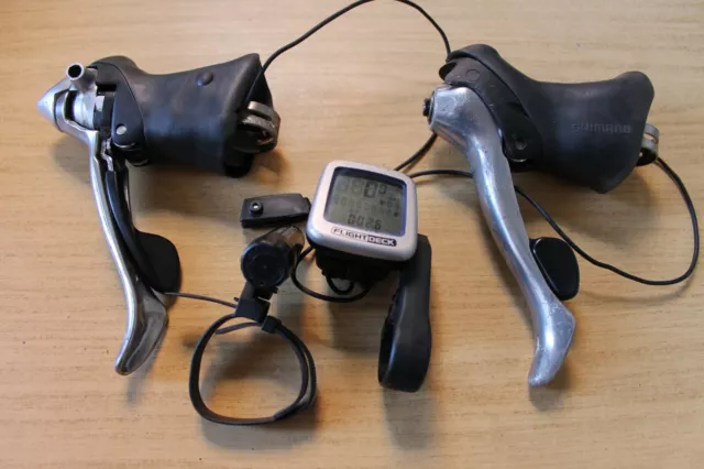 Shimano sales st5500 shifters